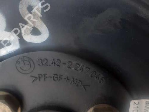 Steering pump BMW 7 (E38) 730 d | BP12685501M99 