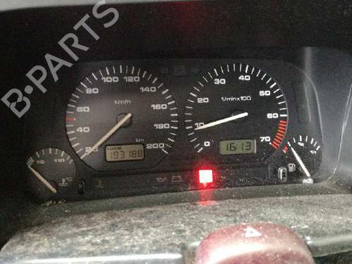 Engine control unit (ECU) VW GOLF III (1H1)  | BP12714695M57 