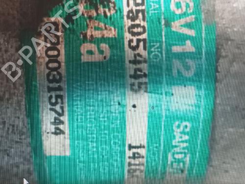 AC compressor RENAULT KANGOO (KC0/1_) 1.5 dCi | BP33842108M34 - Image 6