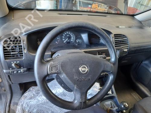 Catalyst OPEL ZAFIRA A MPV (T98) 2.0 DTI 16V (F75) | BP12778025M10 