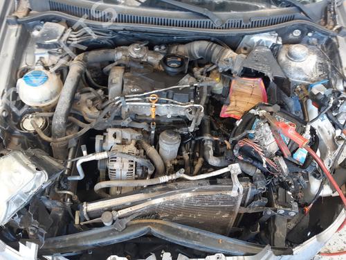 Mass air flow sensor VW POLO (9N_, 9A_) 1.4 TDI | BP19664701M95 