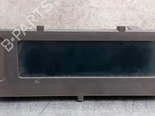 Multifunctionele display RENAULT KANGOO / GRAND KANGOO II (KW0/1_) 1.5 dCi 70 (KW0V, KW0A) (68 hp) 12755449