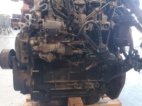 Engine CHRYSLER VOYAGER / GRAND VOYAGER III (GS_, NS_) 2.5 TD | BP29335107M1 