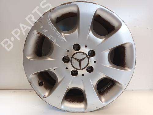 Used Rim MERCEDES-BENZ C-CLASS (W203) C 180 Kompressor (203.046) (143 hp) 19935010