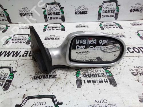 Used Right mirror DAEWOO NUBIRA Saloon (J100) 1.6 16V (103 hp) 12800542