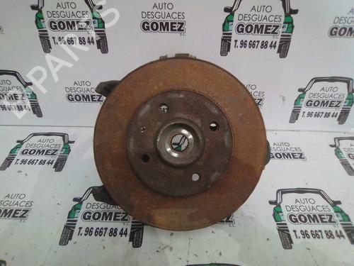 Used Left front steering knuckle VW POLO III (6N1) 64 1.9 SDI (64 hp) 12793446