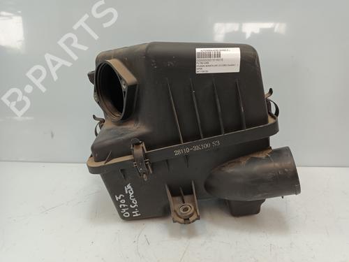 Used Air filter box HYUNDAI SONATA V (NF) 2.0 CRDi (140 hp) 19574259