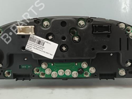 Instrument cluster PEUGEOT 406 (8B) 2.0 HDI 90 | BP29933698C47
