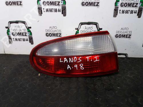 Used Left taillight DAEWOO LANOS (KLAT) 1.5 (86 hp) 12794096