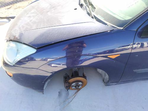 Handskerum FORD FOCUS I (DAW, DBW) 1.6 16V | BP12761552C95 