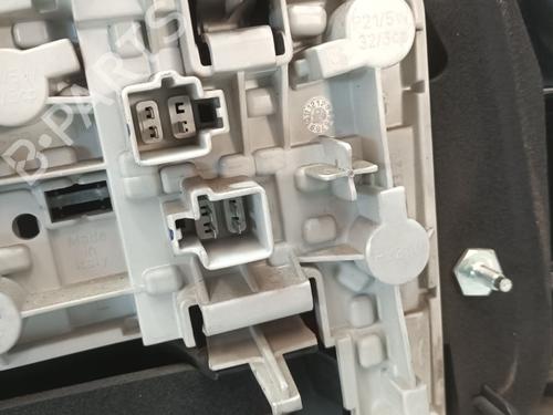 Venstre Baklys VOLVO S40 II (544) 2.0 D | BP30563097C34