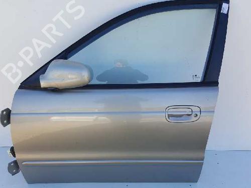 Used Left front door DAEWOO LEGANZA (KLAV) 2.0 16V (133 hp) 12698464