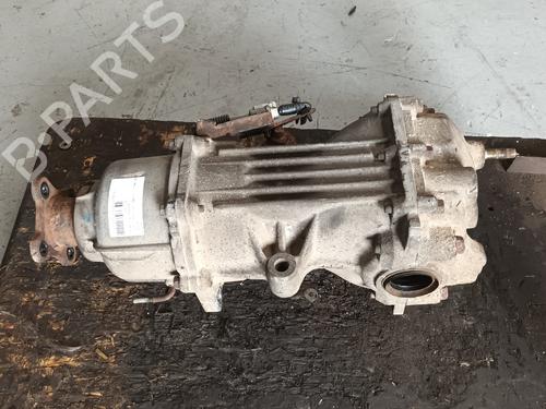 Used Rear differential NISSAN MURANO I (Z50) 3.5 4x4 (234 hp) 17757291