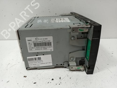 Radio FORD TRANSIT Bus (FD_ _, FB_ _, FS_ _, FZ_ _, FC_ _)  | BP15987444E6 