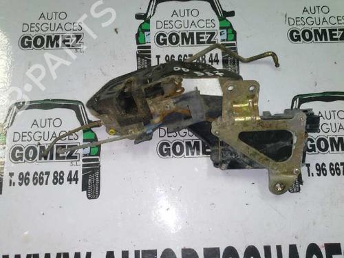 Used Front right lock HYUNDAI ACCENT II (LC) 1.3 (86 hp) 12781686