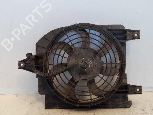 Køleventilator elektrisk KIA RIO I Hatchback (DC) 1.3 | BP12711105M35 