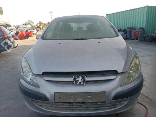 Tailgate PEUGEOT 307 (3A/C) 1.6 16V | BP17333455C6 