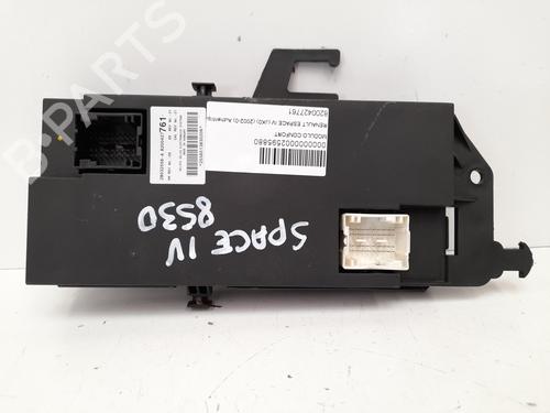 Elektronische module RENAULT ESPACE IV (JK0/1_) 1.9 dCi (JK0U, JK0G) (120 hp) 12768368