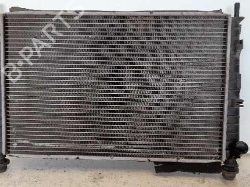 Used Water radiator FORD MONDEO III (B5Y) 1.8 SCi (130 hp) 12707646