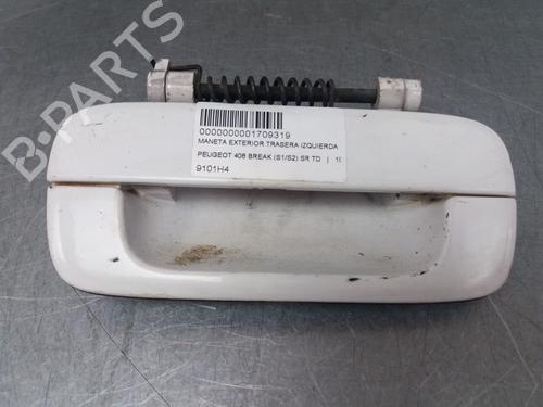 Portiergreep links achter PEUGEOT 406 Break (8E/F) 2.0 HDI 110 (109 hp) 9101H4 | 9101H4 |