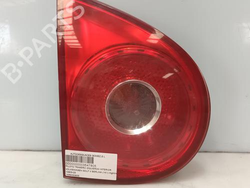 Venstre baglygte bagklap VW GOLF V (1K1) [2003-2010]  28961102