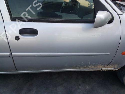Gearbox FORD FIESTA IV (JA_, JB_) 1.25 i 16V | BP12802725M3