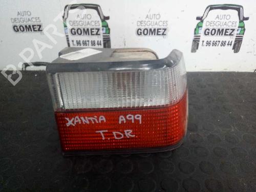 Used Right taillight CITROËN XANTIA (X1_, X2_) 1.8 i 16V (110 hp) 12725374
