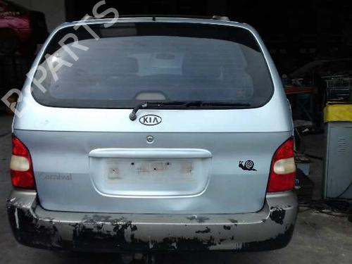Turbolader/Kompressor KIA CARNIVAL I (UP, FL) 2.9 TDi | BP12746724M71