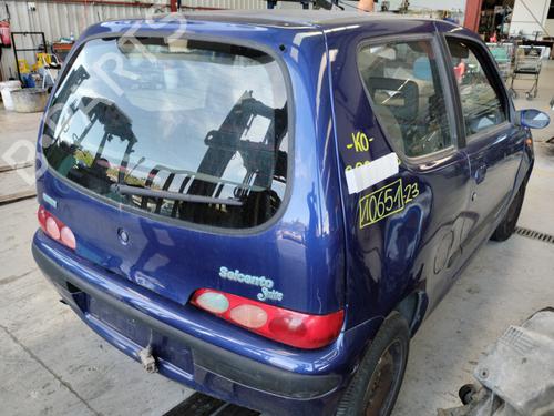Engine control unit (ECU) FIAT SEICENTO / 600 (187_) 1.1 (187AXB, 187AXB1A, 187AXC1A02) | BP20236005M57 