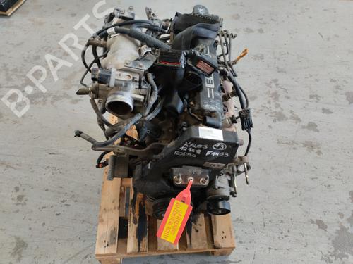 Used Engine Engine CHEVROLET AVEO / KALOS Hatchback (T200) 1.4 (83 hp) 34351597 34351597