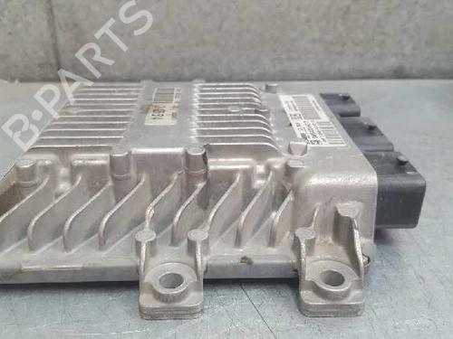 Engine control unit (ECU) CITROËN XSARA (N1) 2.0 HDi 90 | BP12691237M57 