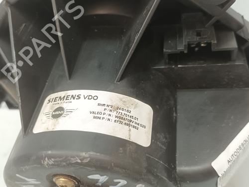Varmvifte MINI MINI (R50, R53)  | BP29163948M62 
