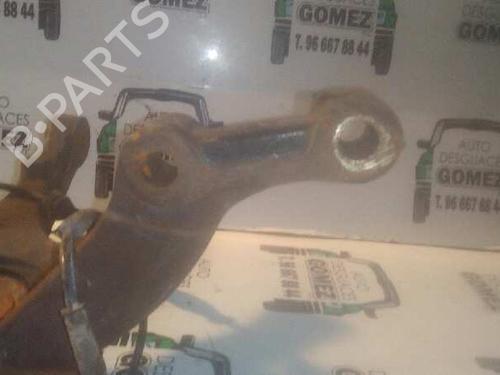 Left front steering knuckle RENAULT LAGUNA II (BG0/1_) 1.9 dCi (BG08, BG0G) | BP12793617M25 