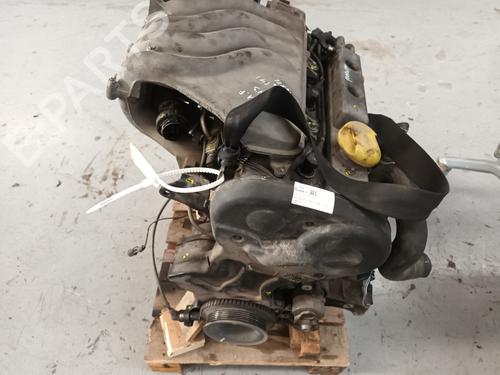 Engine OPEL ASTRA F Estate (T92) 1.7 TD (F35, M35) | BP30709650M1 