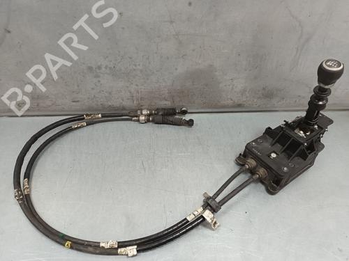 Selector da caixa manual SUBARU LEGACY V Estate (BR) 2.0 D AWD (150 hp) 17560802