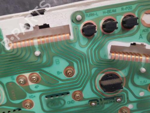 Instrument cluster KIA RIO I Hatchback (DC) 1.5 16V | BP12740949C47 