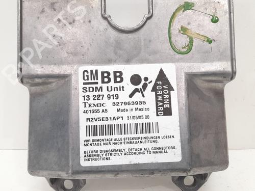 Used ECU airbags OPEL ASTRA H Estate (A04) 1.7 CDTI (L35) (101 hp) 12711987