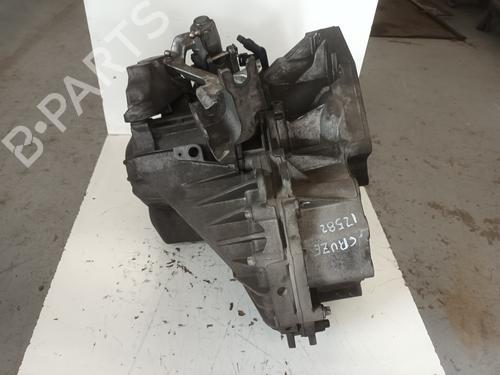 Gearbox CHEVROLET CRUZE (J300) 2.0 CDI | BP27548843M3 