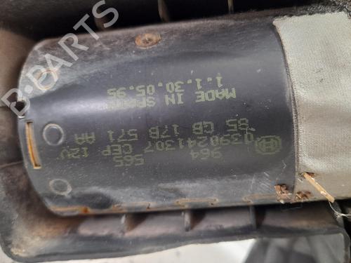 Front wiper motor FORD ESCORT V (AAL, ABL) 1.6 i 16V | BP12788278M29 