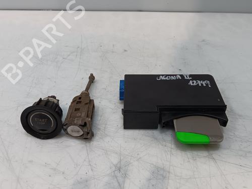 Used Electronic module Electronic module RENAULT LAGUNA II Grandtour (KG0/1_) [2001-2007] 31252628 31252628