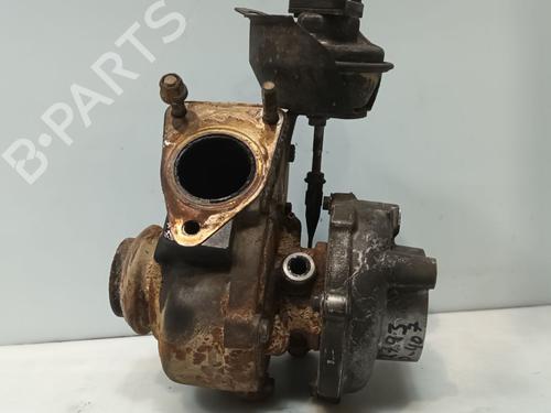 Turbocharger/Supercharger PEUGEOT 407 (6D_)  | BP29933686M71 