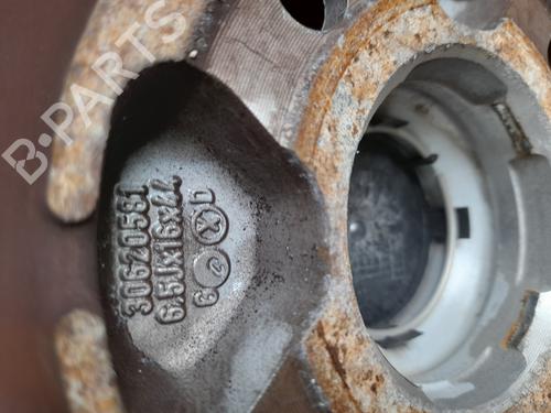Rim VOLVO S40 I (644) 1.6 | BP15988005C45 