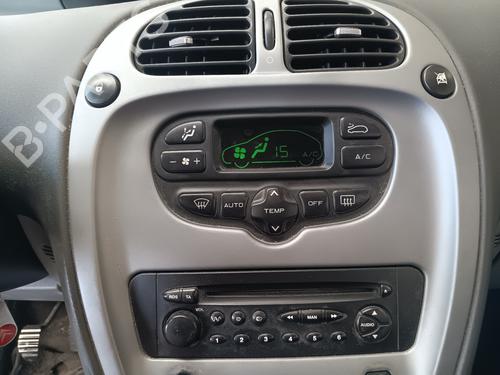 Left sun visor CITROËN XSARA PICASSO (N68) 1.6 16V | BP31830563I1 