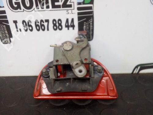 Front right exterior door handle NISSAN SERENA (C23) 2.3 D | BP12808962C129 