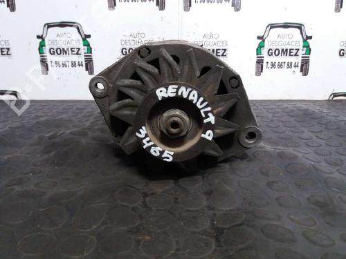 Used Alternator RENAULT 9 (L42_) 1.6 D (L424) (55 hp) 12693213