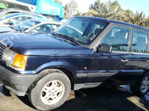 Engine control unit (ECU) LAND ROVER RANGE ROVER II (P38A) 2.5 D 4x4 | BP12724120M57 