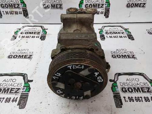 AC compressor FORD FIESTA V (JH_, JD_) 1.4 TDCi | BP12807031M34 