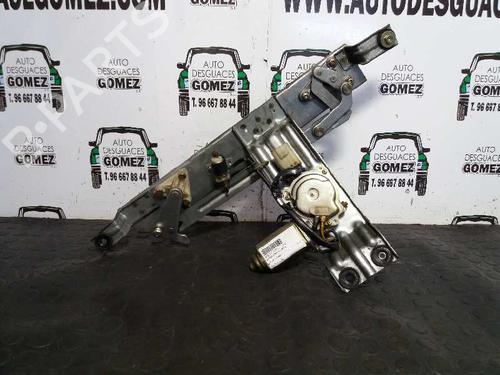 Viskermotor bagrude NISSAN TERRANO I (WD21) 2.7 TD 4WD (LBYD21) (99 hp) 12690827