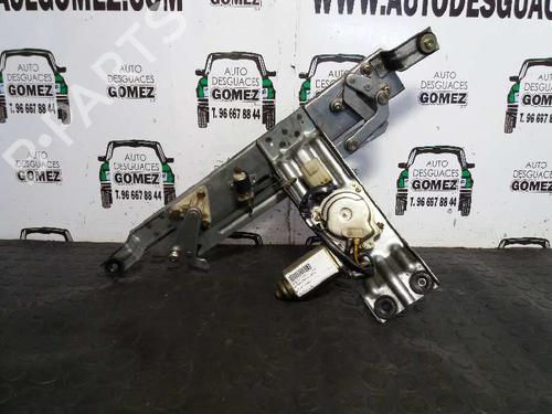 Motor limpia trasero NISSAN TERRANO I (WD21) 2.7 TD 4WD (99 hp) 12690827