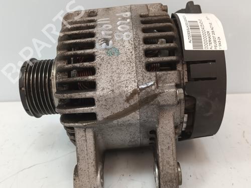 Generator PEUGEOT 208 I (CA_, CC_) [2012-2020]  21079950